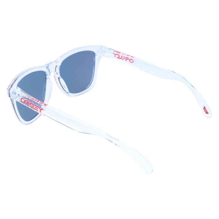 Frogskins オークリー サングラス フロッグスキン クリスタル OO9013