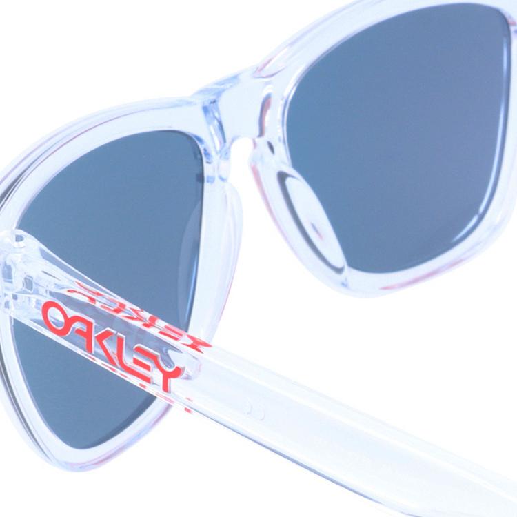 ⭐︎新品未使用⭐︎OAKLEY サングラス　OO9013-A5 Frogskins オークリー サングラス フロッグスキン クリスタル OO9013