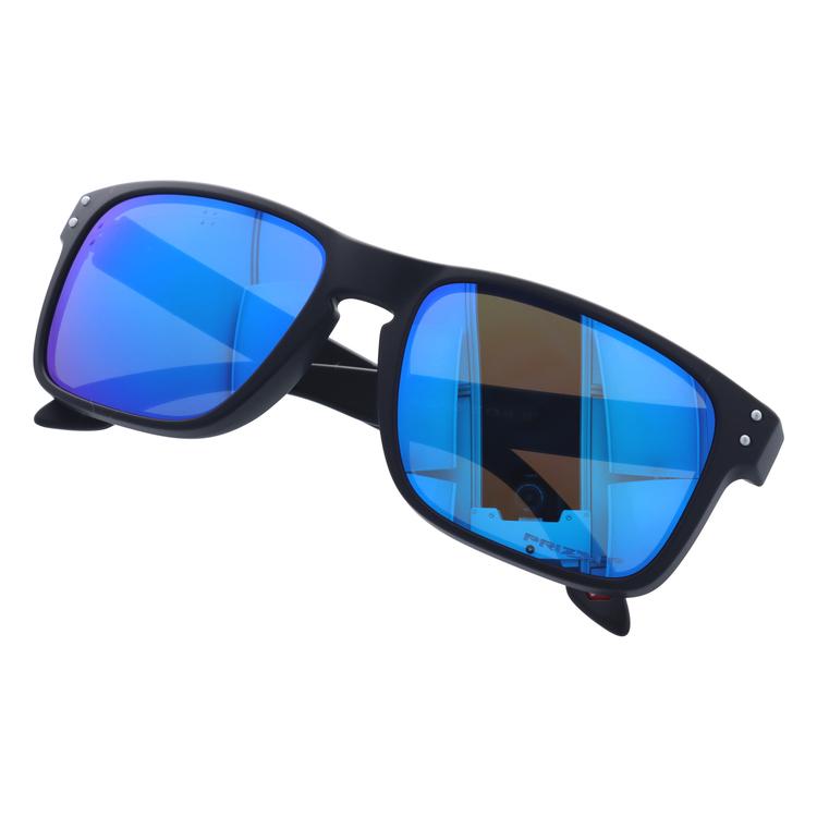 美品✨OAKLEY Holbrook OO9102-W155 スポーツサングラス Holbrook オークリー 偏光 サングラス ホルブルック OO9102-F055