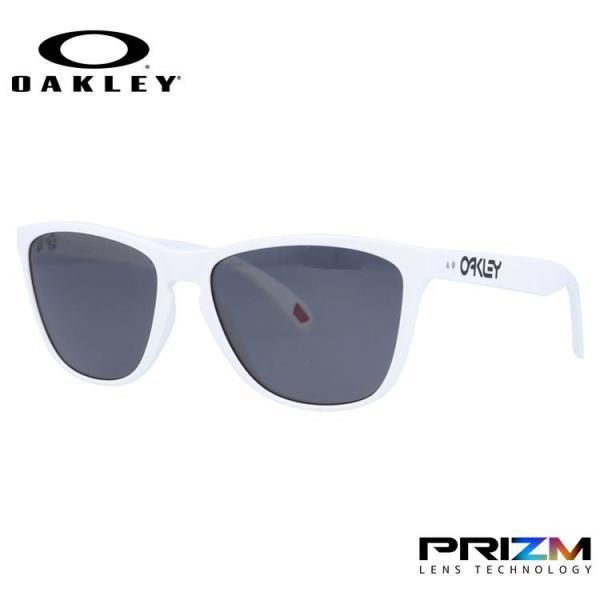 オークリー サングラス フロッグスキン 35th アニバーサリー OO9444-0157 プリズム  OAKLEY FROGSKINS ランニング ゴルフ 海外正規品 OO9444-01｜brand-sunglasshouse