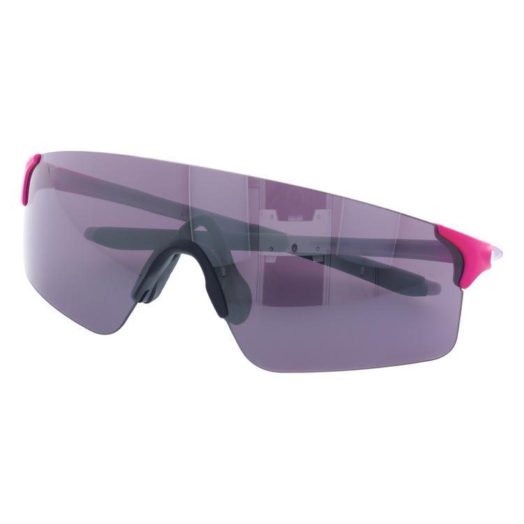 オークリー サングラス EVゼロ ブレード EVZero™ Blades Prizm Sapphire Steel アイウェア | Oakley® 日本
