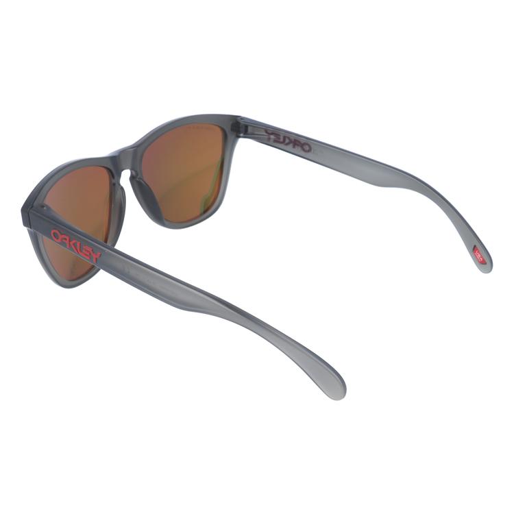 Frogskins オークリー 偏光 サングラス フロッグスキン OO9013-F855 