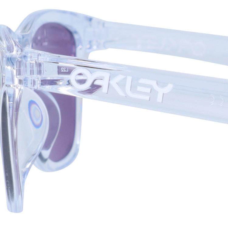 オークリー サングラス フロッグスキン 国内正規品 OO9245-9654 プリズム アジアンフィット OAKLEY FROGSKINS ランニング ゴルフ ハイカーブ 9245-96｜brand-sunglasshouse｜08