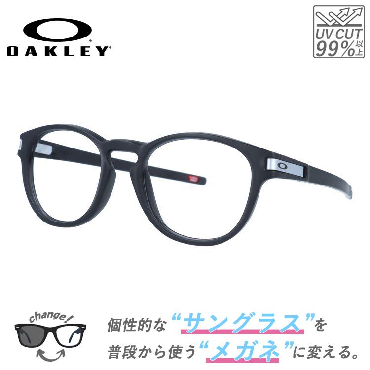 Latch オークリー サングラス 眼鏡 メガネ ラッチ 国内正規品 度付き