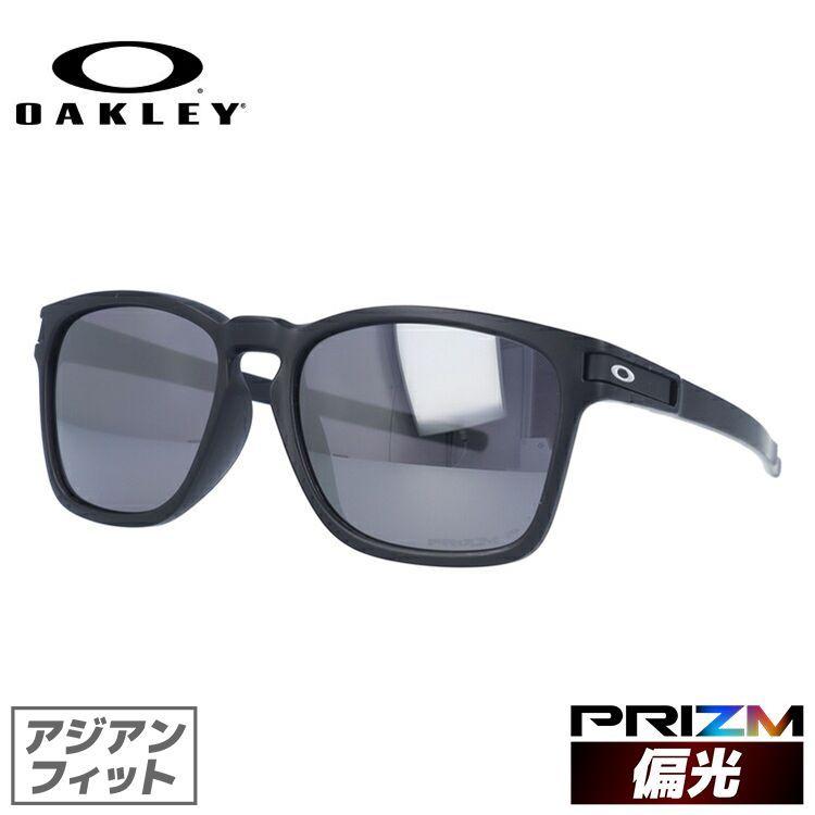 偏光サングラス OAKLEY OO9358-1855 LATCH SQ