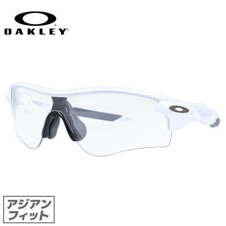 オークリー サングラス レーダーロック パス OO9206-7138 アジアンフィット OAKLEY RADARLOCK PATH スポーツ 透明 夜間 曇天 クリア 海外正規品 9206-71｜brand-sunglasshouse