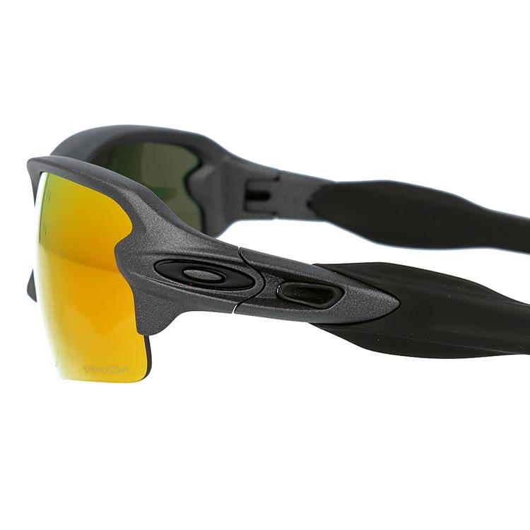 オークリー サングラス フラック 2 OO9271-4361 プリズム  アジアンフィット OAKLEY FLAK 2 スポーツ ランニング 野球 ゴルフ OO9271-43 海外正規品の画像