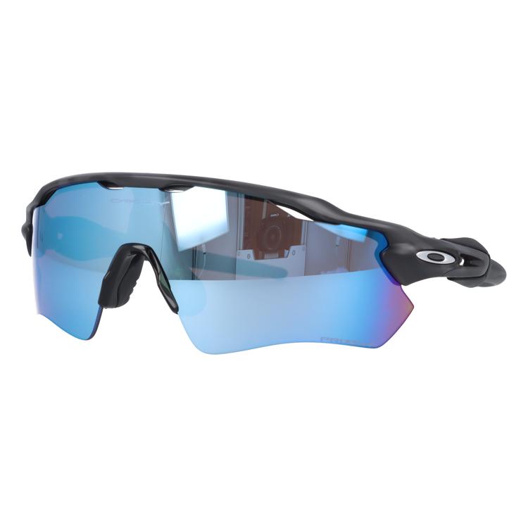 スポーツサングラス UV400 軽量 紫外線カット サイクリング 青ミラー