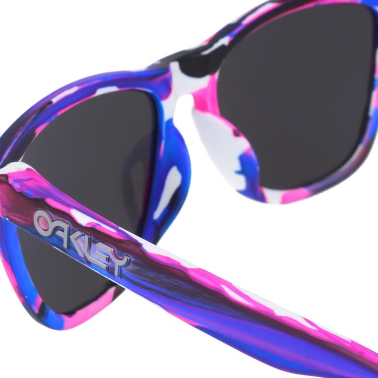 Frogskins オークリー サングラス フロッグスキン OO9245-C454