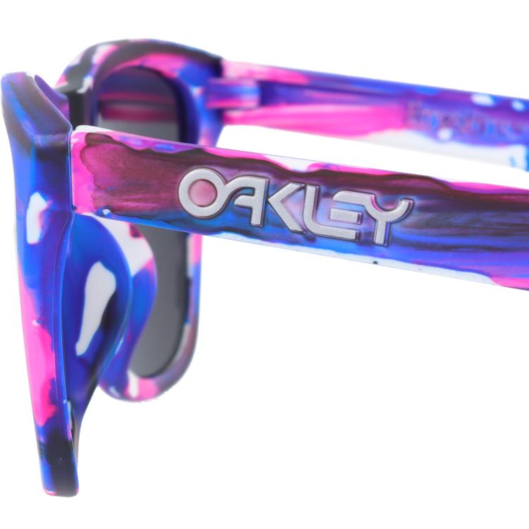 Frogskins オークリー サングラス フロッグスキン OO9245-C454