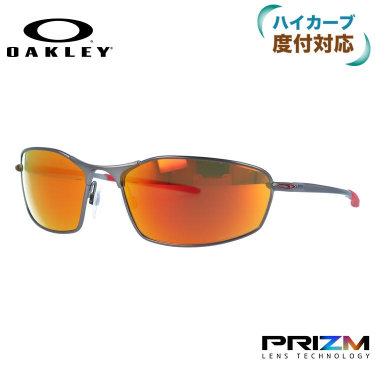 OAKLEY（オークリー） サングラス 国内正規品 ウィスカー OO4141-0260