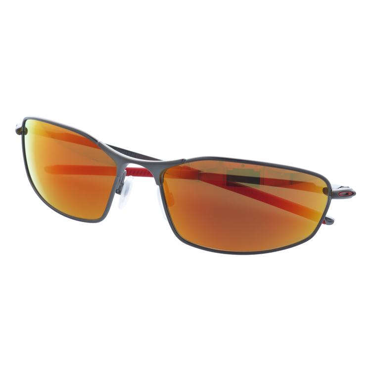 OAKLEY（オークリー） サングラス 国内正規品 ウィスカー OO4141-0260