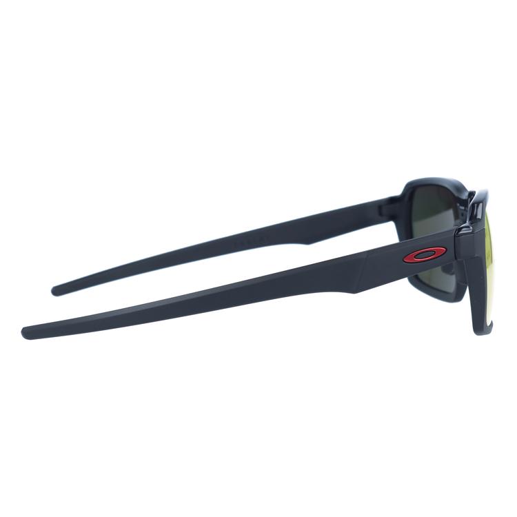 ※最終お値下げ‼︎新品　オークリー　サングラス　PARLAY マットブラック　偏光 OAKLEY（オークリー） サングラス パーレイ OO4143-0358 プリズム