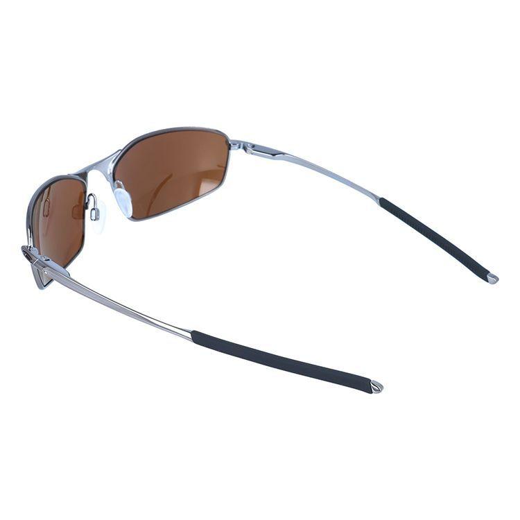 OAKLEY（オークリー） 偏光 サングラス 国内正規品 ウィスカー OO4141
