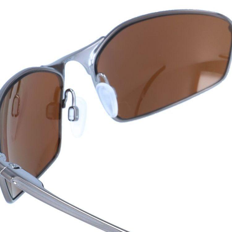 OAKLEY（オークリー） 偏光 サングラス 国内正規品 ウィスカー OO4141