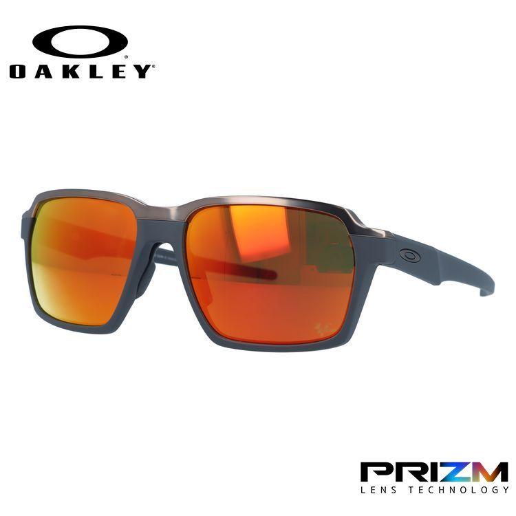 OAKLEY（オークリー） サングラス パーレイ OO4143-1158 58 プリズム