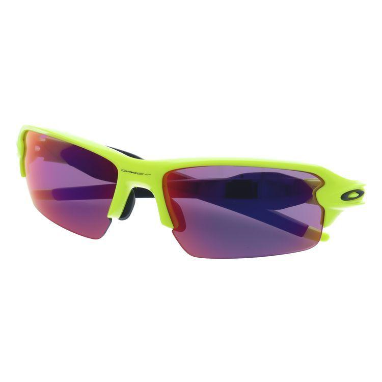 【美品】オークリー　サングラス　FLAK2.0 イエロー OO9271-5061 Flak オークリー サングラス フラック 2.0 OO9271-5061 61 プリズム