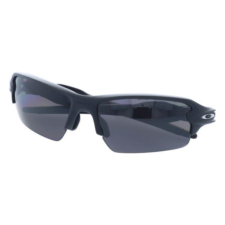 美品✨OAKLEY FLAK2.0 PRIZM P 偏光 サングラス ブラック オークリー OAKLEY FLAK 2.0(A) ポリッシュドブラック/プリズム