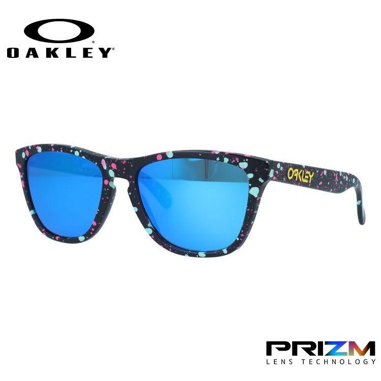 OAKLEY 訳あり 展示品/外箱無 オークリー サングラス フロッグスキン 