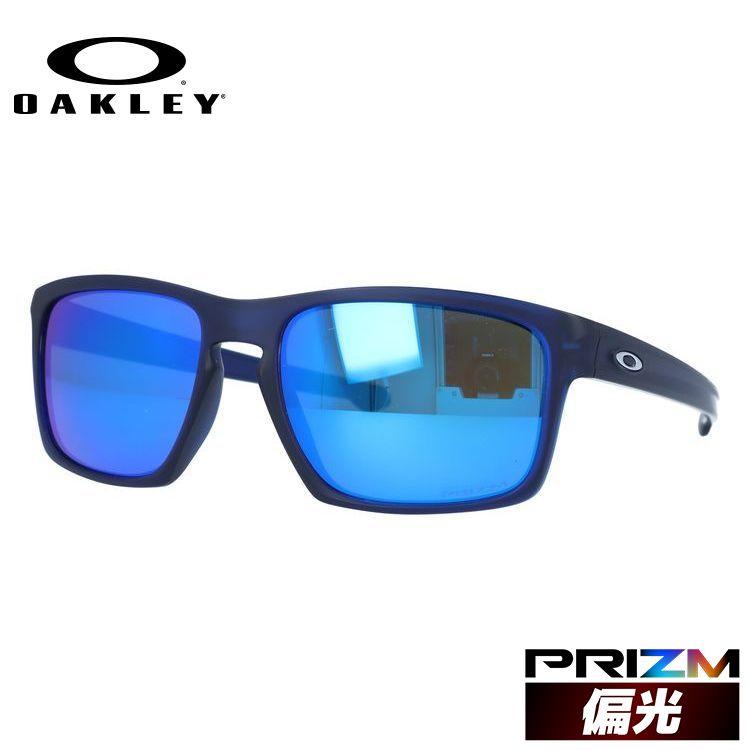 OAKLEY（オークリー） 訳あり 展示品/外箱無 偏光 サングラス スリバー