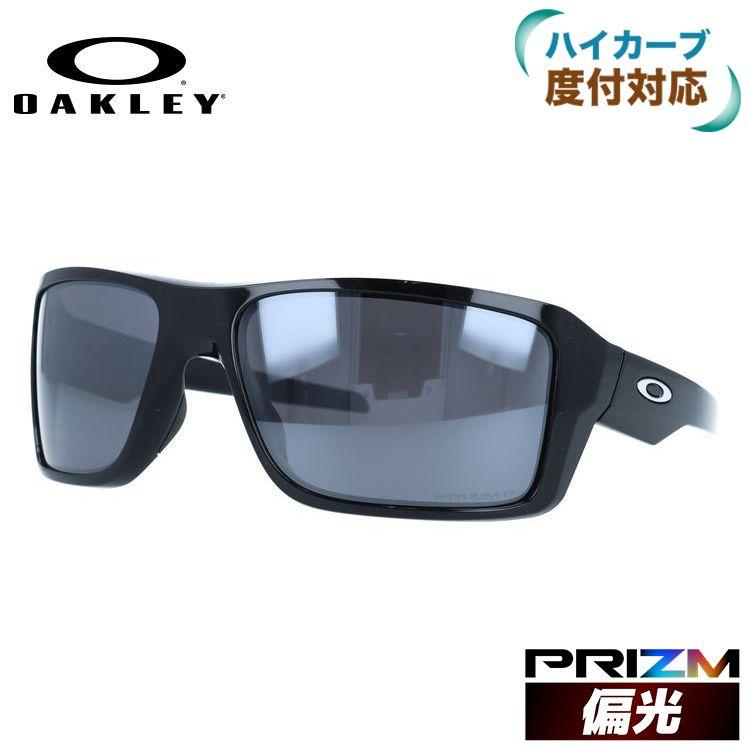 OAKLEY 訳あり 展示品/外箱無 オークリー 偏光 サングラス ダブル 