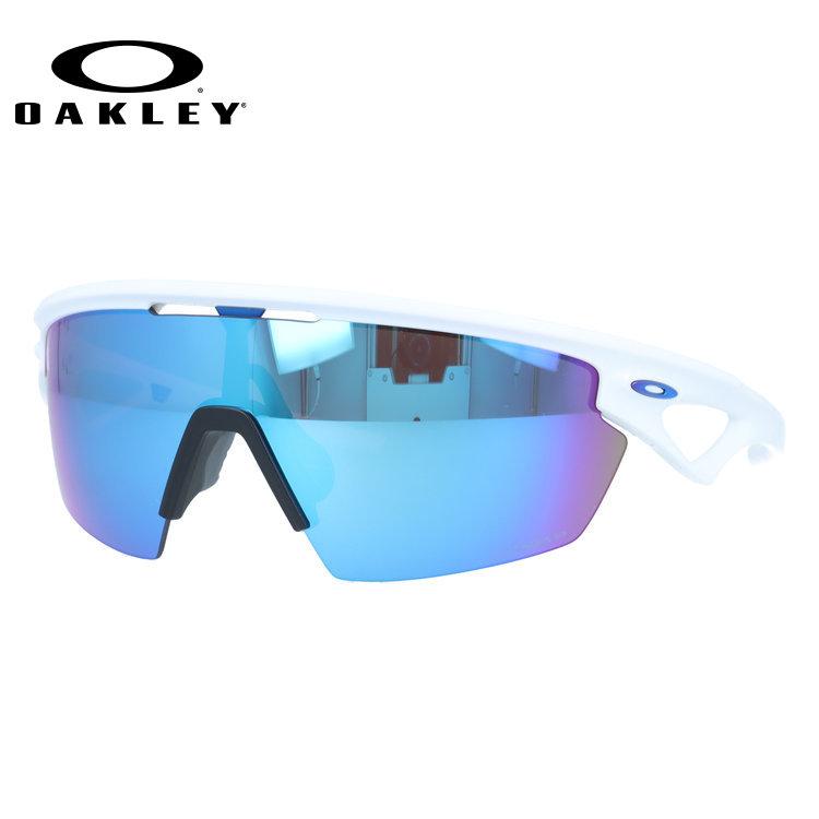 OAKLEY（オークリー） サングラス スフィエラ 偏光 プリズム ミラー