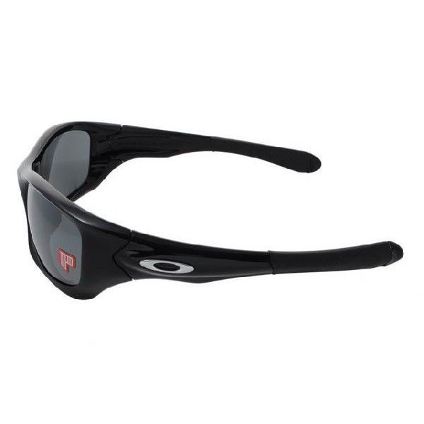 OAKLEY（オークリー） 訳あり 偏光 サングラス ピットブル ミラー