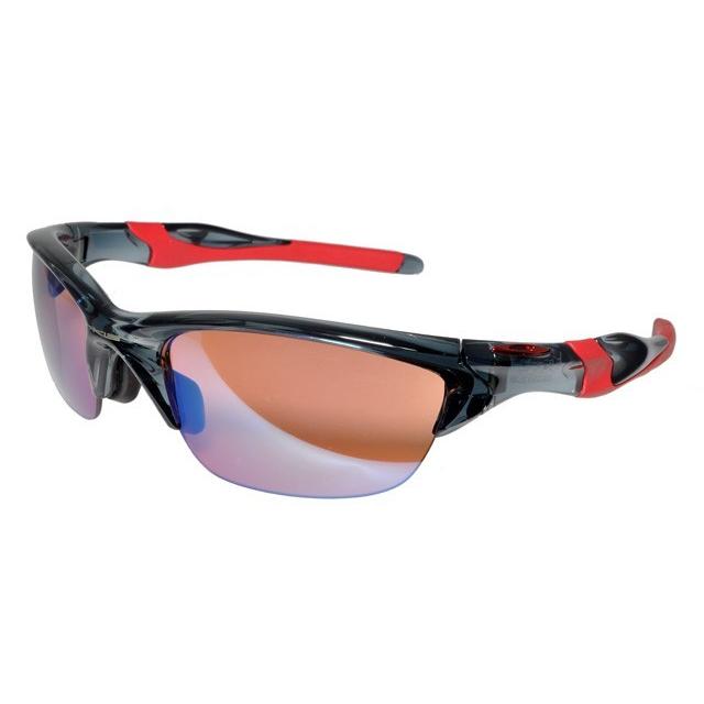 OAKLEY（オークリー） 訳あり サングラス アジアンフィット ハーフ