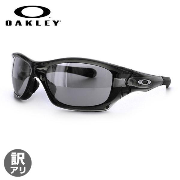 OAKLEY（オークリー） 訳あり サングラス ピットブル ミラー アジアン