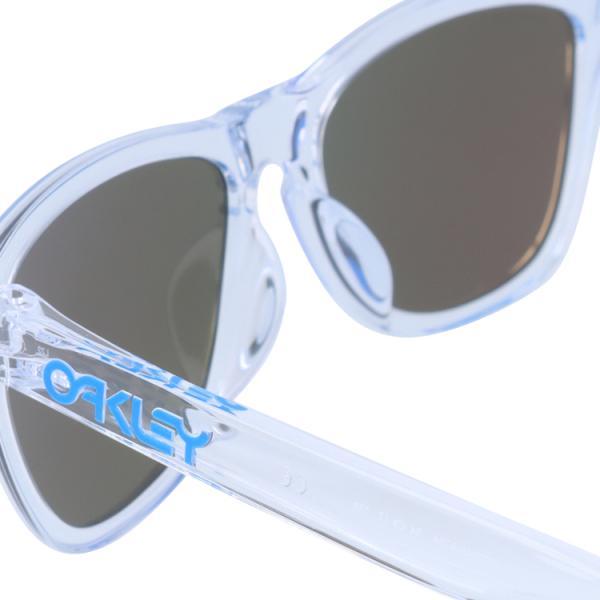 訳あり アウトレット オークリー サングラス フロッグスキン OO9245-A754 プリズム  OAKLEY FROGSKINS ランニング ゴルフ 度付き対応 海外正規品 OO9245-A7｜brand-sunglasshouse｜07