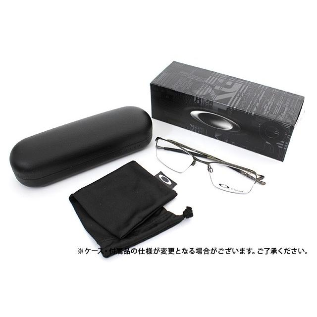 OAKLEY（オークリー） メガネ フレーム 国内正規品 伊達メガネ 老眼鏡