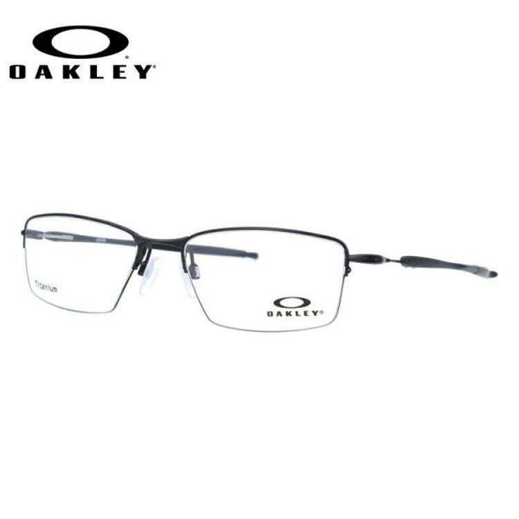 OAKLEY（オークリー） メガネ フレーム 伊達メガネ 老眼鏡 度付き