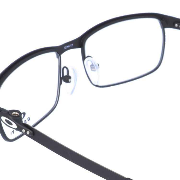 OAKLEY（オークリー） 国内正規品 伊達 メガネ 度付き 度入り 眼鏡