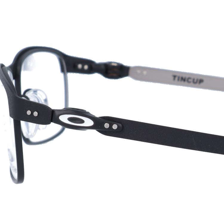 OAKLEY（オークリー） 国内正規品 伊達 メガネ 度付き 度入り 眼鏡