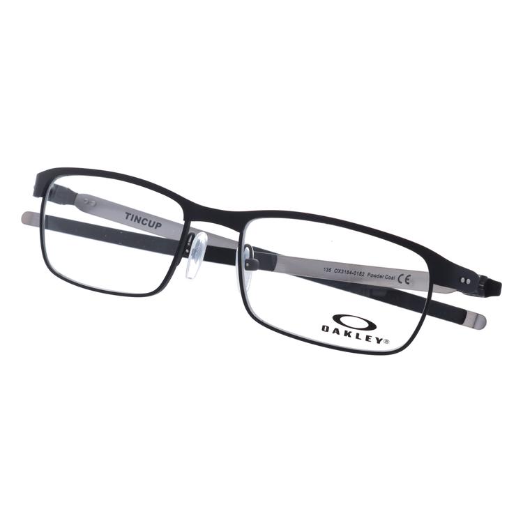OAKLEY（オークリー） 国内正規品 伊達 メガネ 度付き 度入り 眼鏡