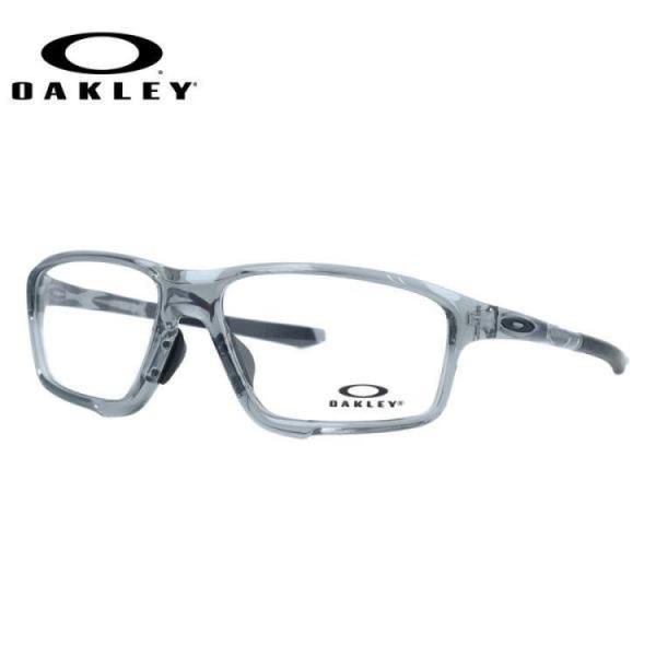 OAKLEY オークリー メガネフレーム 度入れ可能 - メガネ・老眼鏡