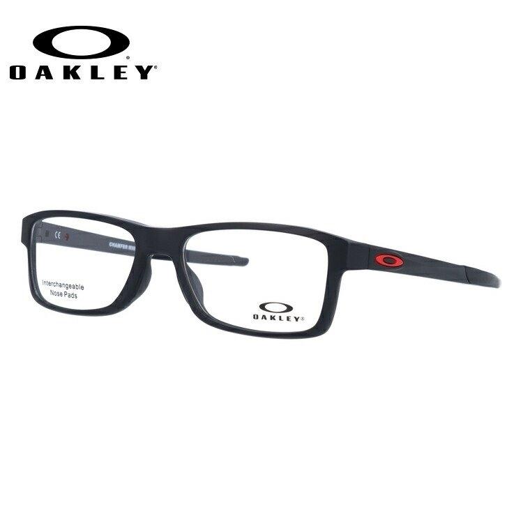OAKLEY（オークリー） 伊達 度付き メガネ 眼鏡 シャンファーMNP