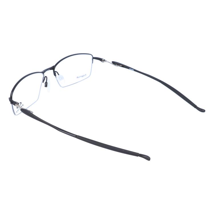 オークリー メガネ フレーム 伊達メガネ 老眼鏡 度付き ブルーライトカット OAKLEY リザード OX5113-0156 Lizard 眼鏡 OX5113-01 海外正規品_5