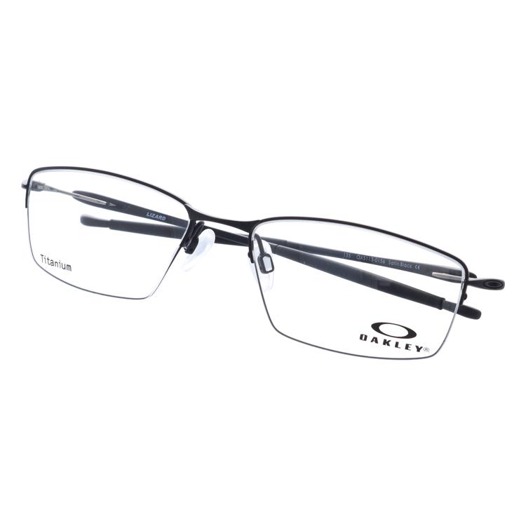 オークリー メガネ フレーム 伊達メガネ 老眼鏡 度付き ブルーライトカット OAKLEY リザード OX5113-0156 Lizard 眼鏡 OX5113-01 海外正規品_9