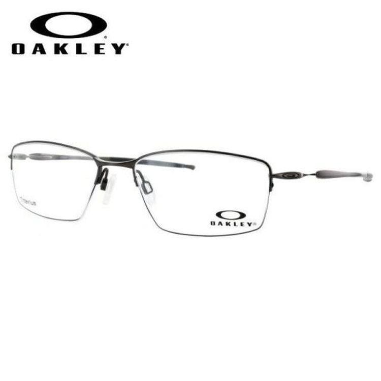 OAKLEY（オークリー） メガネ フレーム 伊達メガネ 老眼鏡 度付き
