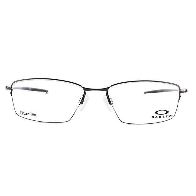 オークリー メガネ フレーム 伊達メガネ 老眼鏡 度付き ブルーライトカット OAKLEY リザード OX5113-0256 56 Lizard 眼鏡 OX5113-02 海外正規品_2