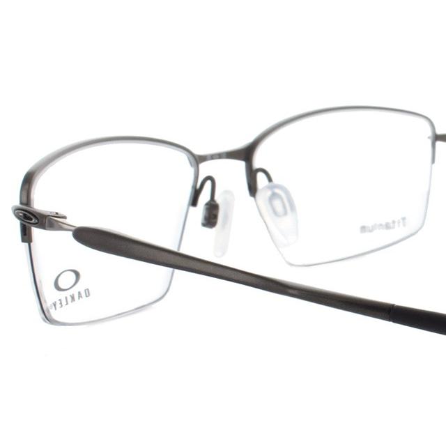 オークリー メガネ フレーム 伊達メガネ 老眼鏡 度付き ブルーライトカット OAKLEY リザード OX5113-0256 56 Lizard 眼鏡 OX5113-02 海外正規品_4