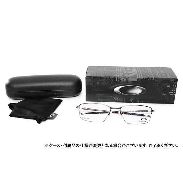 オークリー メガネ フレーム 伊達メガネ 老眼鏡 度付き ブルーライトカット OAKLEY リザード OX5113-0256 56 Lizard 眼鏡 OX5113-02 海外正規品_5