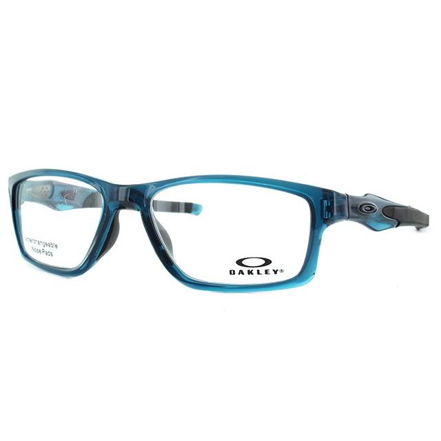 OAKLEY（オークリー） メガネ フレーム 国内正規品 伊達メガネ 老眼鏡