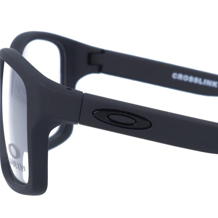 OAKLEY（オークリー） メガネ フレーム 伊達 度付き ブルーライト