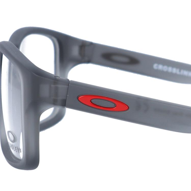 OAKLEY（オークリー） メガネ フレーム国内正規品 伊達 度付き ブルー