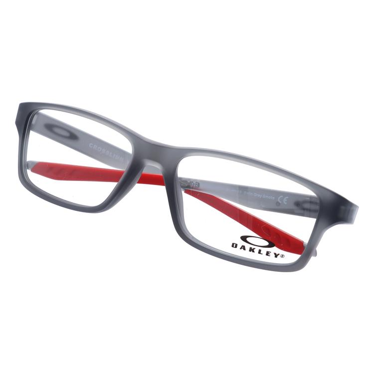 OAKLEY（オークリー） メガネ フレーム国内正規品 伊達 度付き ブルー