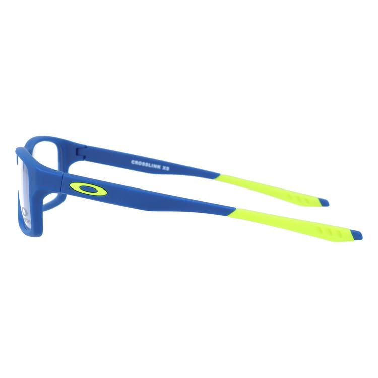 OAKLEY（オークリー） メガネ フレーム国内正規品 伊達 度付き ブルー