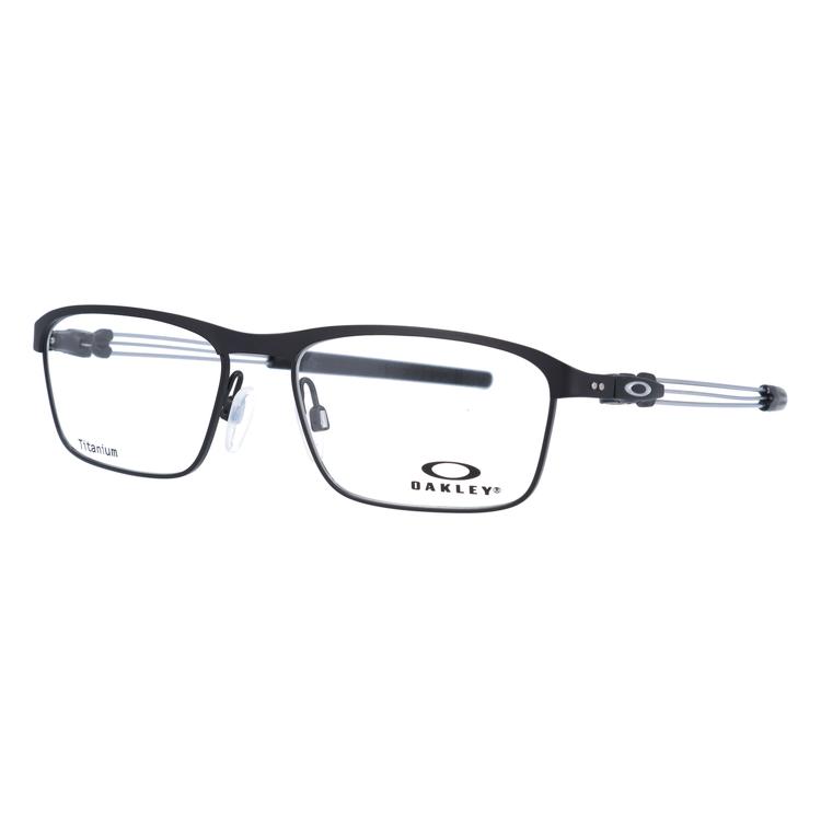 OAKLEY オークリー メガネ メタル 5124 ブラック OAKLEY（オークリー） メガネ フレーム 国内正規品 伊達メガネ 老眼鏡