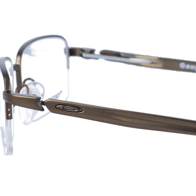OAKLEY 眼鏡フレーム メガネ OX5125-0252 Pewter OAKLEY（オークリー） メガネ フレーム 国内正規品 伊達メガネ 老眼鏡